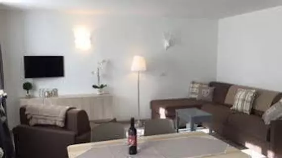 Tivoli Apartments | Trentino-Alto Adige - Güney Tirol (il) - Bolzano - Eski Kent