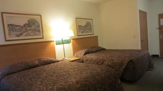 Americas Best Value Inn | Missouri - Chillicothe (ve civarı) - Carrollton