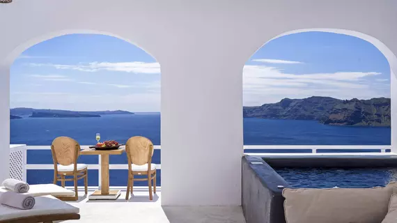 White Pearl Villas | Ege Adaları - Santorini