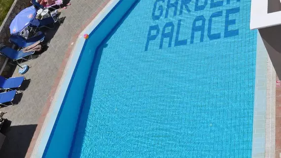 Garden Palace Hotel | İyon Adaları - Zakynthos