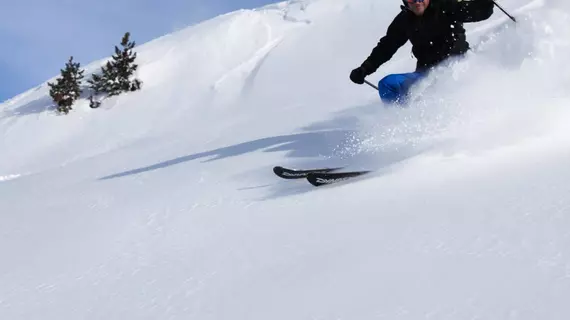 Hotel Bergland Superior | Tirol - Imst (ve civarı) - Sankt Leonhard im Pitztal - Plangeross