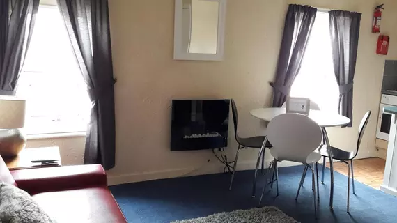 Bridle Lodge Superior Apartments | Lancashire (kontluk) - Blackpool - Güney Sahili