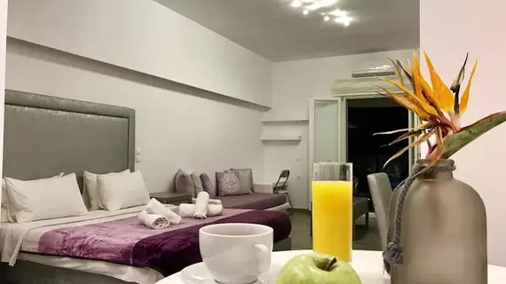 Queen Boutique Suites | Ege Adaları - Mikonos