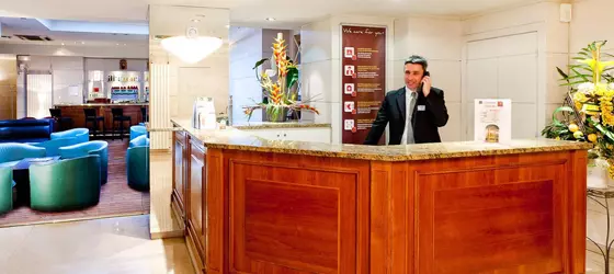 Hôtel Continental | Occitanie - Hautes-Pyrenees - Lourdes - Tarbes (ve civarı) - Lourdes