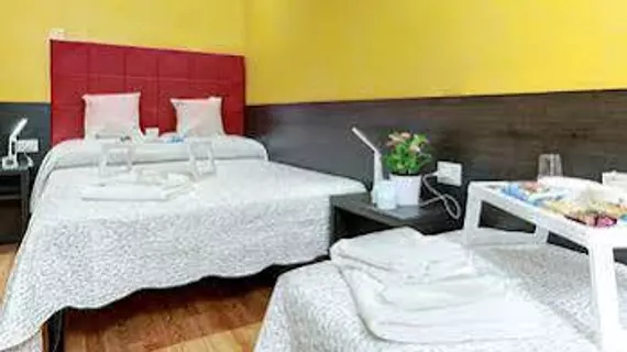 Termini Suites | Lazio - Roma (ve civarı) - Roma Kent Merkezi - Esquilino