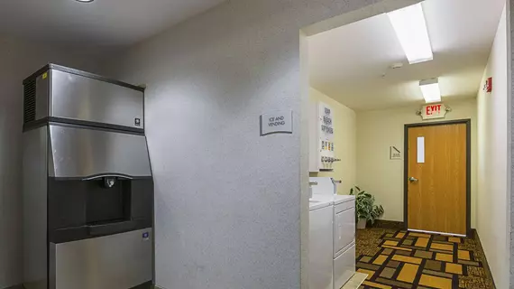 Quality Inn and Suites | Wisconsin - Dodgeville (ve civarı) - Belmont