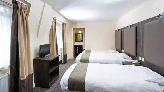 Hotel Lily | Londra (ve civarı) - Batı Londra