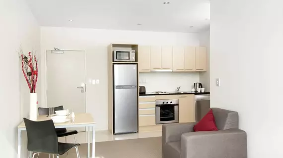 Quest on Hobson Serviced Apartments | Auckland Bölgesi - Auckland (ve civarı) - Auckland - Auckland Merkezi İş Bölgesi