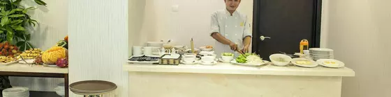 Sonnet Saigon Hotel | Binh Duong (vilayet) - Ho Şi Min Şehri (ve civarı) - Ho Chi Minh City