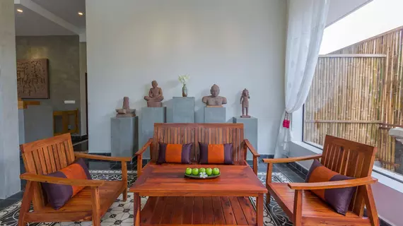 Silver Palms Residence | Siem Reap (ili) - Siem Reap