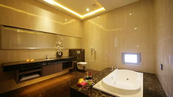 Dubai Villa Motel | Taichung (ve civarı) - Taichung - Daya