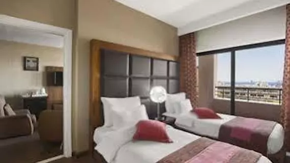 Days Inn Hotel & Suites, Aqaba | Akabe İli - Aqaba