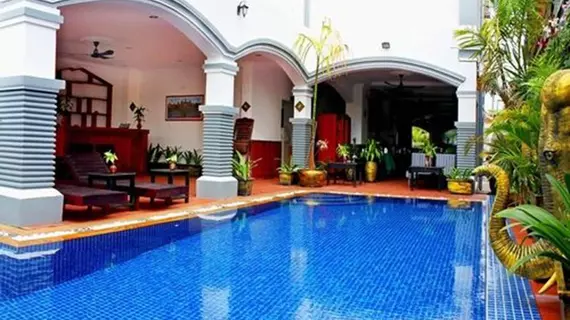 Parent Heritage Angkor Villa | Siem Reap (ili) - Siem Reap