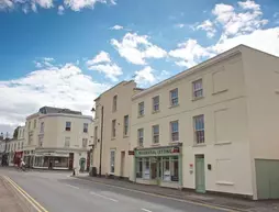 Suffolk Road Apartments | Gloucestershire (kontluk) - Cotswold District - Cheltenham