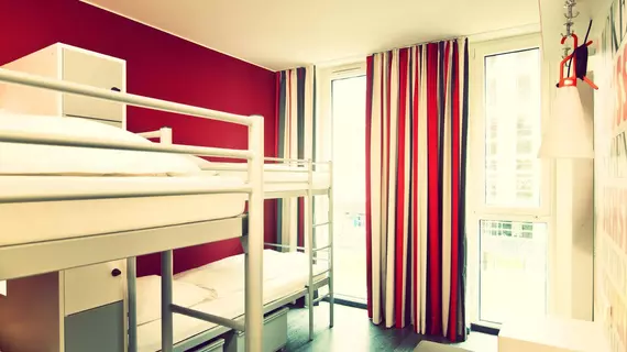 ONE80° Hostels Berlin | Berlin (ve civarı) - Berlin - Mitte