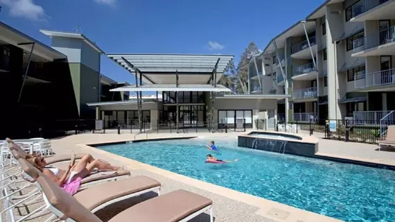 Wyndham Vacation Resort Coffs Harbour | New South Wales - Coffs Limanı (ve civarı) - Coffs Harbour