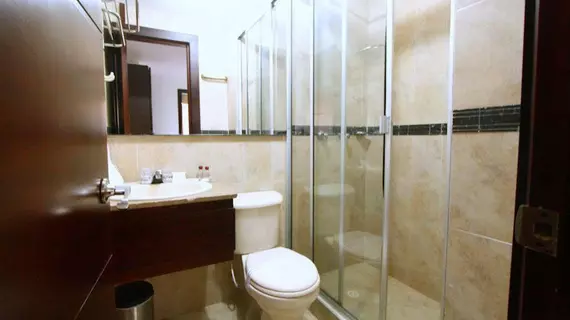 Hotel Suite Bogota Colonial 1 | Cundinamarca - Bogota (ve civarı) - Bogota - Quinta Paredes