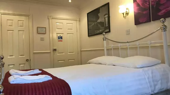 Springfield Hotel | Londra (ve civarı) - City of Westminster - Paddington