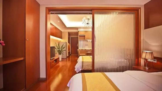 Youlemei Apartment Chongqing Nanping Xiexin Branch | Chongqing (ve civarı) - Chongqing - Nan An