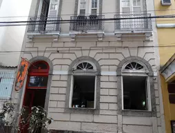 Art Hostel Rio | Rio de Janeiro (eyaleti) - Rio de Janeiro (ve civarı) - Rio de Janeiro - Catete