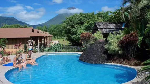 Arenal Montechiari Hotel | Alajuela (ili) - San Carlos (kantonu) - La Fortuna