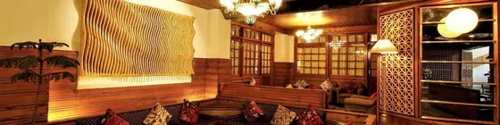 Welcome Hotel at Srinagar | Cammu ve Keşmir - Srinagar (ve civarı) - Srinagar - Dal Gölü