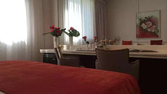 Starhotels Cristallo Palace | Lombardy - Bergamo - Bergamo (ve civarı) - Bergamo