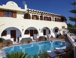 Villa Galinia | Ege Adaları - Santorini