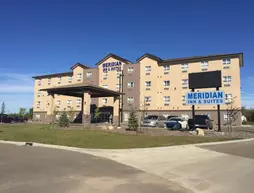 Meridian Inn & Suites | Alberta - Vermilion (ve civarı) - Lloydminster