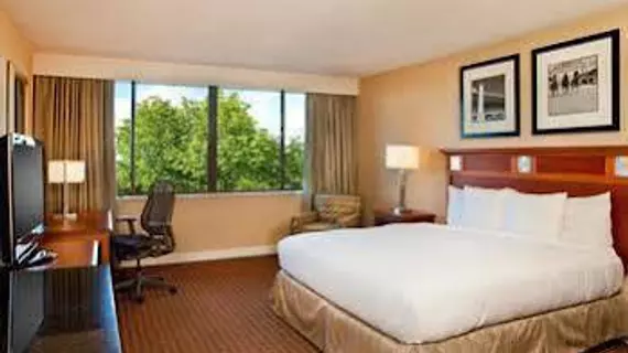 DoubleTree By Hilton Baltimore North Pikesville | Maryland - Baltimore (ve civarı) - Pikesville