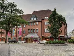 FourSide Hotel Braunschweig | Aşağı Saksonya - Braunschweig - Innenstadt - Braunschweig Kent Merkezi