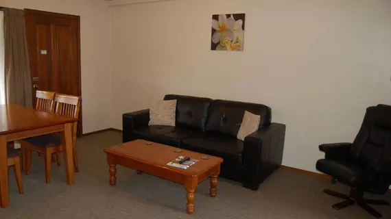 Carisbrook Motel | Otago - Dunedin (ve civarı) - Dunedin - Calversham - South Dunedin