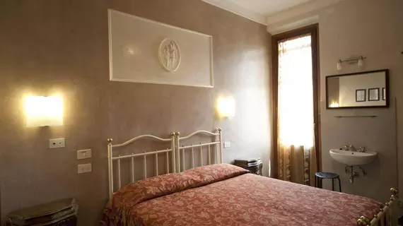 Hotel Merlini | Toskana - Floransa (il) - Floransa - Porta al Prato - Santa Maria Novella