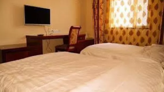 Beijing Yanmin Business Hotel | Pekin (ve civarı) - Fengtai - Yuegezhuang