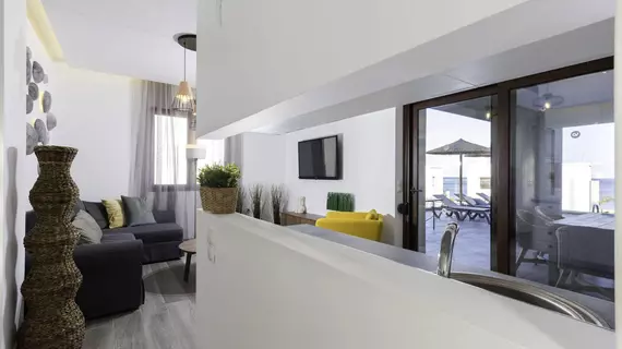 Antonoglou Beach Villas Lahania | Ege Adaları - Rodos Bölgesel Birimi - Rodos