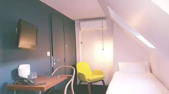 Hotel Mattle | Ile-de-France - Paris - Quartier du Faubourg-Montmartre