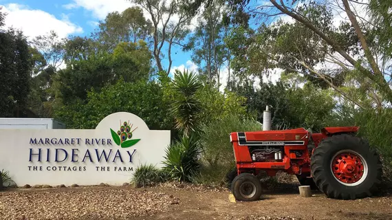 Margaret River Hideaway & Farmstay | Batı Avustralya - Bramley