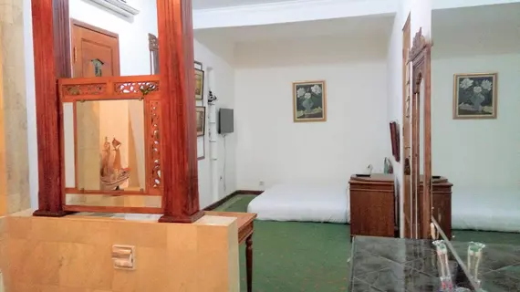 Lombok Ethnic Guest House | West Java - Bandung (ve civarı) - Bandung - Sumurbandung