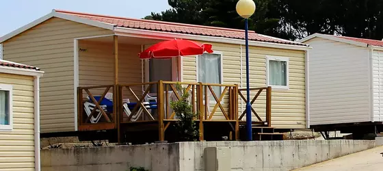 Orbitur Canidelo Bungalows Caravan Park | Norte - Porto Bölgesi - Vila Nova de Gaia