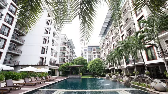 Amanta Hotel & Residence Ratchada | Bangkok - Ratchadaphisek