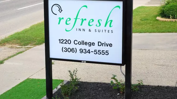 Refresh Inn & Suites | Saskatchewan - Saskatoon - Saskatoon Merkezi