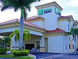 Holiday Inn Express Stuart | Florida - Vero Beach (ve civarı) - Stuart