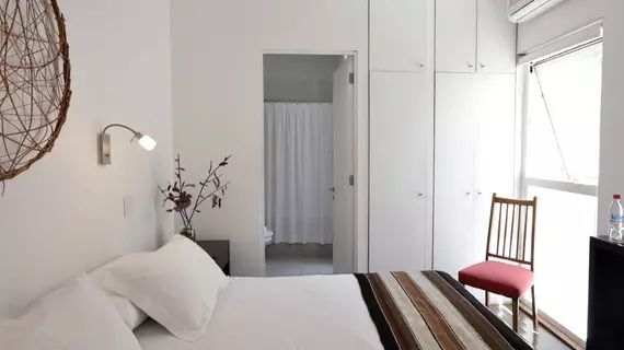 Meridiano Sur Petit Hotel | Santiago - Santiago (ve civarı) - Providencia