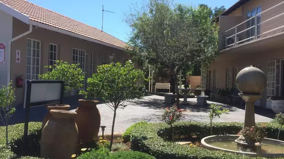 BriShel Manor | Gauteng - City of Tshwane - Johannesburg (ve civarı) - Lesedi