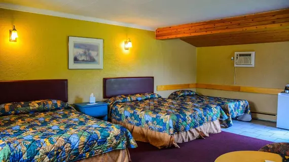 Auberge Motel Godard | Quebec - Les Laurentides Regional County Belediyesi - Tremblant Dağı (ve civarı) - Nominingue