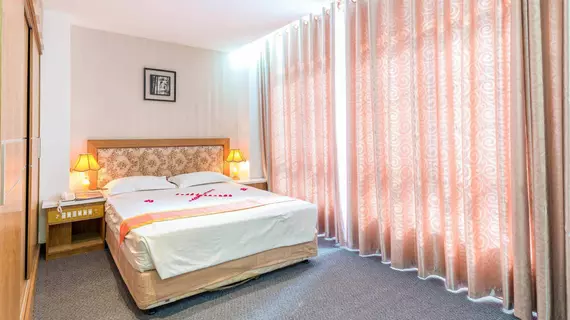 Khai Hoan Apartment Hotel | Binh Duong (vilayet) - Ho Şi Min Şehri (ve civarı) - Ho Chi Minh City