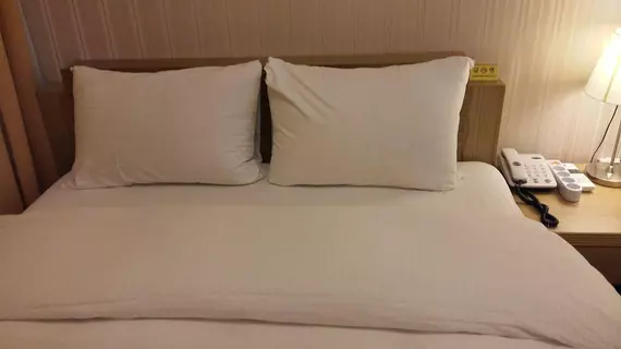 Hotel Air Relax | Gyeonggi - Incheon (ve civarı) - Incheon - Jung-gu