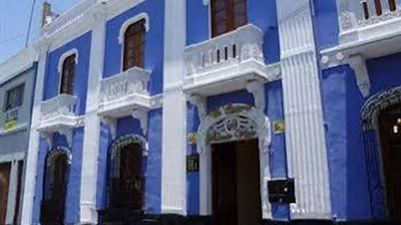 La Casona de Palacio Viejo | Arequipa (bölge) - Cerro Colorado District - Arequipa - Historical Center