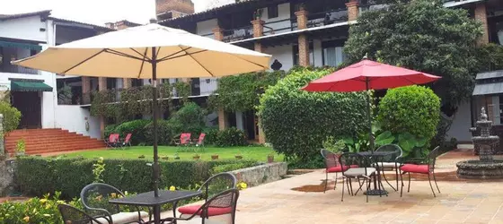 Hotel Los Arcos | Mexico, Estado de - Toluca (ve civarı) - Valle de Bravo