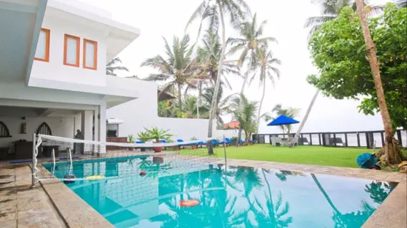 Footprints Villa | Southern Province - Galle Bölgesi - Unawatuna